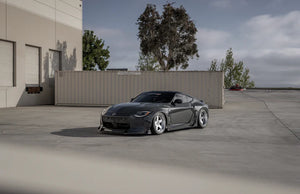 StreetHunter Wide Body Kit 2023-2024 Nissan Z