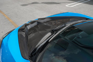 StreetHunter Designs Hood 2020-2024 C8 Corvette