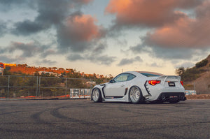 StreetHunter Widebody Kit 2013-2021 FRS/BRZ/86