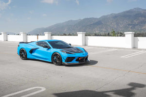 StreetHunter Duckbill Spoiler 2020-2024 C8 Corvette