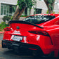 SUPRA "HIGH KICK" REAR LIP SPOILER