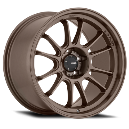 Konig Hypergram 15x7.5 4x100 ET35 Race Bronze