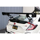 Honda Civic Type R GT-250 Adjustable Wing 61" 2017 - 2021