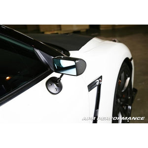 APR Performance Formula GT3 Mirrors 2009+ Nissan GTR R35