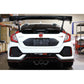 Honda Civic Type R GTC-300 61" Adjustable Wing 2017 - 2021