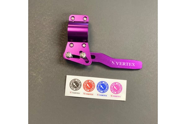 Vertex Purple Turn Signal Extension