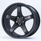 NISMO LMGT4 19x9.5+22 5x114.3 Matte Gun Black - Nismo (Single Wheel)