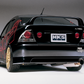 HKS 01-03 Lexus IS300 3.0 Rear Section Hi-Power Exhaust