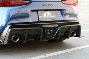 APR Performance Rear Diffuser 2020+ Toyota Supra