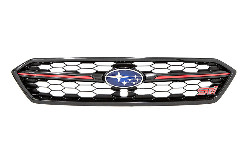 Subaru Final Edition STI JDM Front Grille 2018-2021 WRX / STI