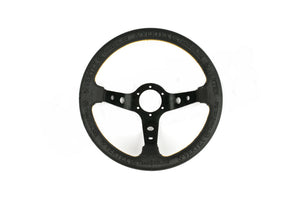 Vertex "King" 330mm Steering Wheel