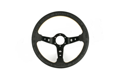 Vertex "King" 330mm Steering Wheel