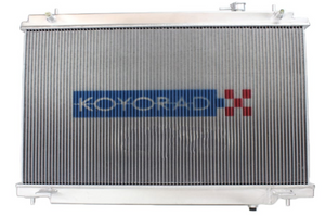 Koyo Aluminum Racing Radiator 2007-2008 Nissan 350Z VQ35HR (MT)