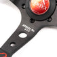 Vertex x Advan Collaboration Steering Wheel (Leather; Version 2)