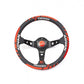 Vertex x Advan Collaboration Steering Wheel (Leather; Version 2)