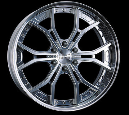 Leon Hardiritt Forged LF-S2 22"