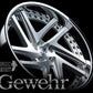 Leon Hardiritt Gewehr 21"