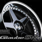 Leon Hardiritt Glaube SW 21-inch Wheels - Striking Design for Exceptional Road Performance | Envision Tuning