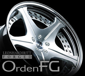 Leon Hardiritt Forged Orden FG 20"