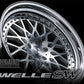 Leon Hardiritt Welle SW 20-inch Wheels - Sleek and Stylish for Superior Road Presence | Envision Tuning