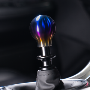 Billetworkz Titanium Torched Shift Knob for Subaru WRX 2015-2025