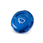 Billetworkz Wiper Fluid Reservoir Cap - Most Subaru Models