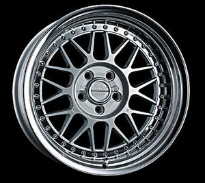 Chevlon Racing M1+ 3PC Wheel 16"