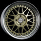 Chevlon Racing M1+ 3PC Wheel 16"