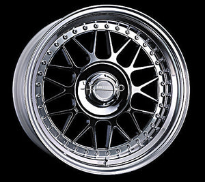 Chevlon Racing M1+ 3PC Wheel 15"