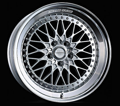 Chevlon Racing M2 3PC Wheel 16"