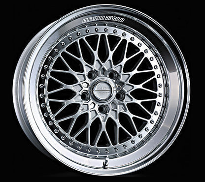 Chevlon Racing M2 3PC Wheel 18"