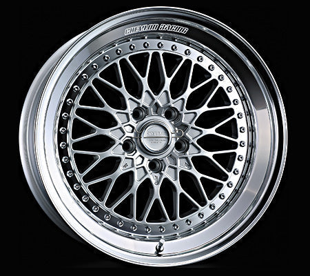 Chevlon Racing M2 3PC Wheel 17"