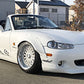 Chevlon Racing M2 3PC Wheel 17"