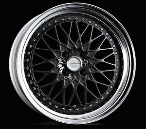 Chevlon Racing M2 3PC Wheel 17"