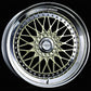 Chevlon Racing M2 3PC Wheel 17"