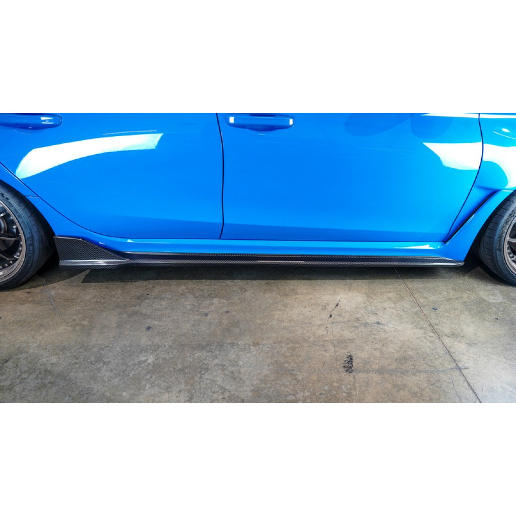 Honda Civic Type RSide Rocker Extensions/ Side Skirt 2023-Current