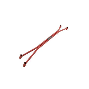 Nameless Performance Red Front Strut Tower Bar 2022-2023 WRX