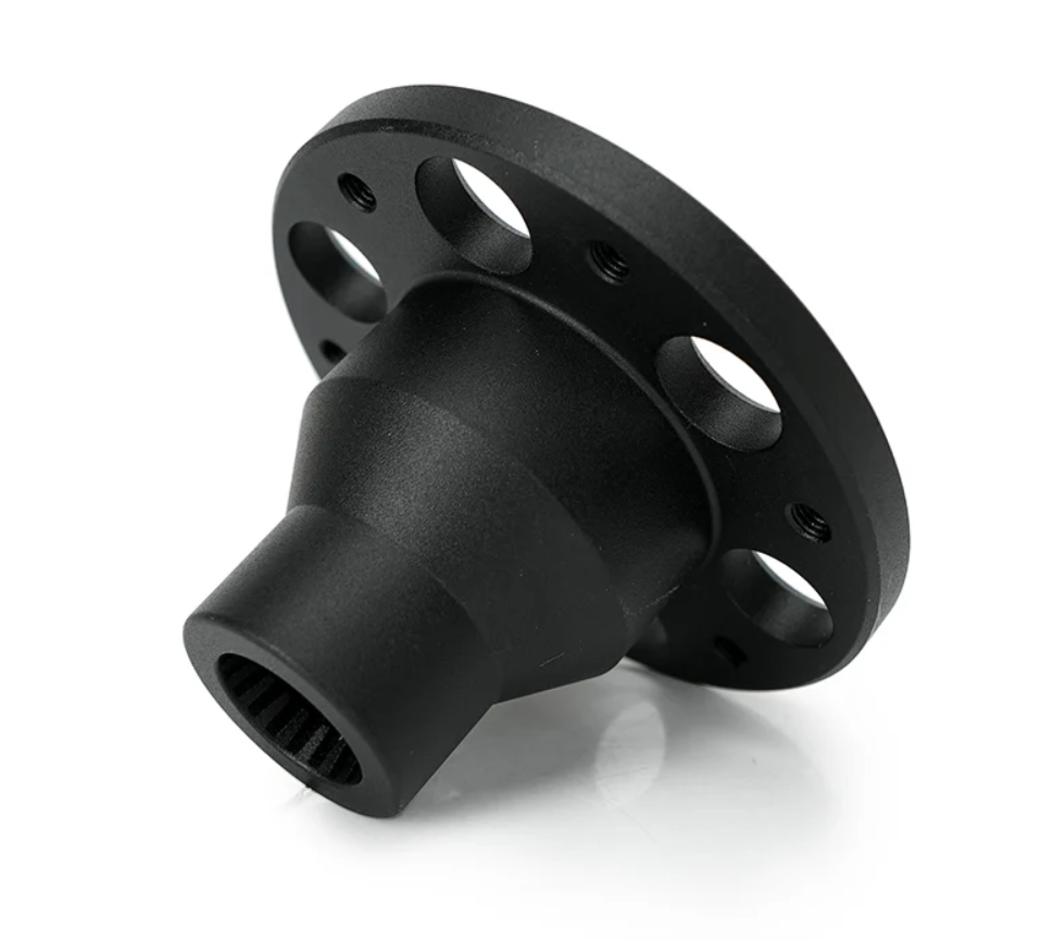 NRG Race Hub Direct Woodward Spline