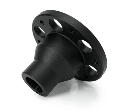 NRG Race Hub Direct Woodward Spline