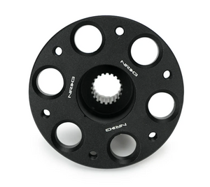 NRG Race Hub Direct Woodward Spline