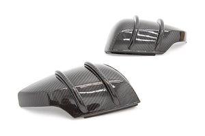 OLM STI RA-R Style Carbon Fiber Mirror Covers 2015-2021 WRX / STI