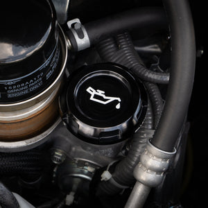 Billetworkz Oil Filler Cap - Most Subaru Models
