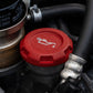 Billetworkz Oil Filler Cap - Most Subaru Models