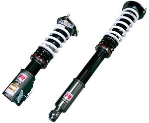 HKS Hipermax R Coilover Kit 1999-2002 Nissan Silvia (S15)