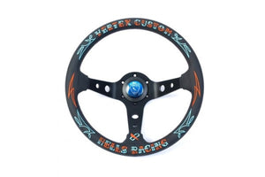 Vertex Hell's Racing Steering Wheel