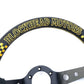 Vertex x Block Head Motors Steering Wheel