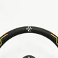 Vertex x Evangelion Racing Collaboration Steering Wheel (Unit-2) [Pre-Order]