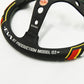 Vertex x Evangelion Racing Collaboration Steering Wheel (Unit-2) [Pre-Order]