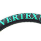 Vertex 7 Star 330mm Steering Wheel (Blue/Mint)