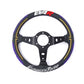 Vertex x Evangelion Racing Collaboration Steering Wheel (Unit-1)